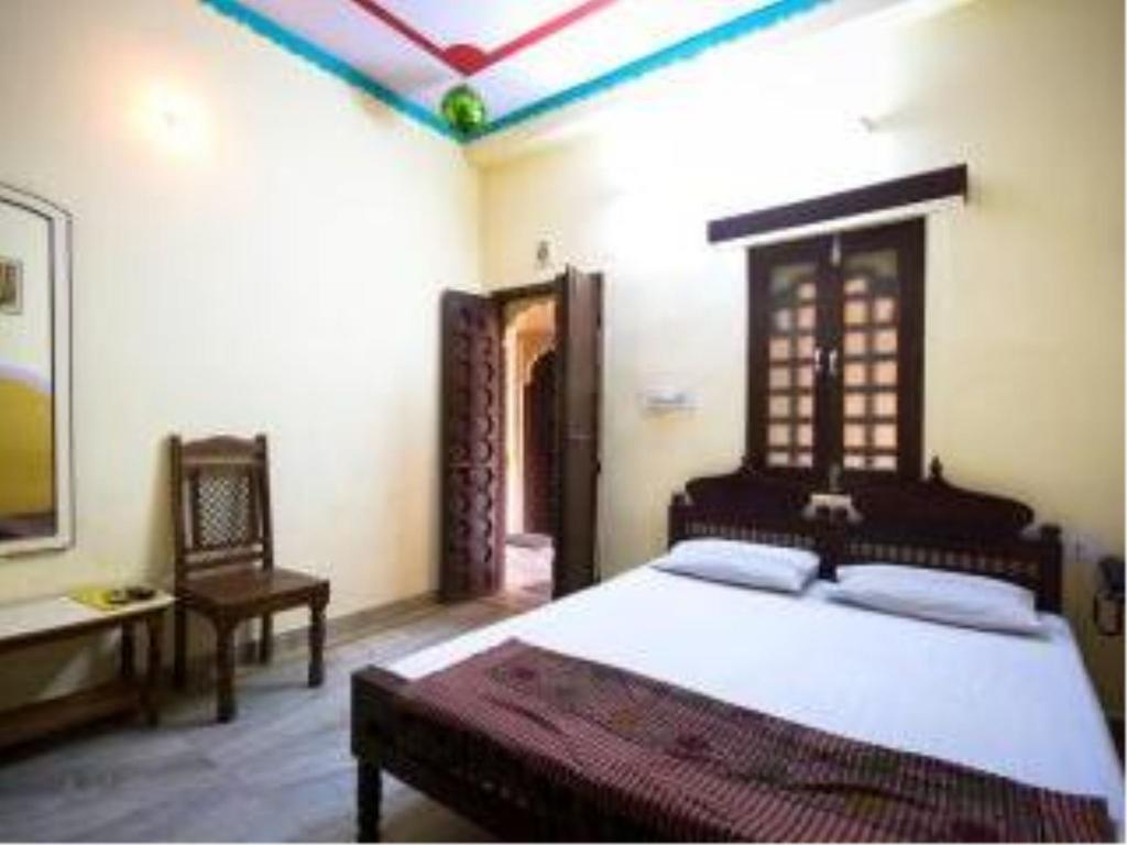 Hotel Raman Palace 조드푸르 객실 사진
